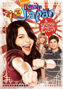 Oglądaj film iCarly leci do Japonii PL