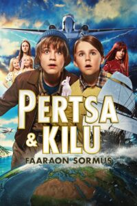 Oglądaj film Pertsa ja Kilu – Faaraon sormus PL