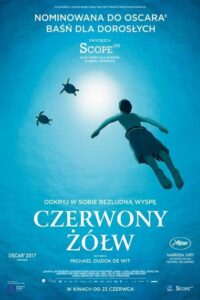 Czerwony żółw Oglądaj za darmo PL