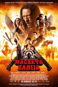 Oglądaj film Maczeta zabija PL