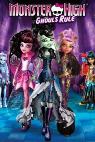 Monster High: Upiorki rządzą Oglądaj PL