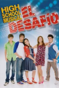 Oglądaj film High School Musical: El Desafío PL