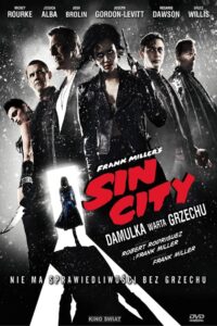 Sin City: Damulka warta grzechu CDA PL