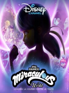 Oglądaj film Miraculous World : Londres, la course contre le temps PL