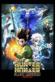 Oglądaj film Hunter x Hunter: The Last Mission PL