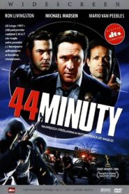 Oglądaj film 44 minuty: Strzelanina w północnym Hollywood PL