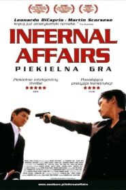 Infernal Affairs: Piekielna Gra Oglądaj za darmo PL