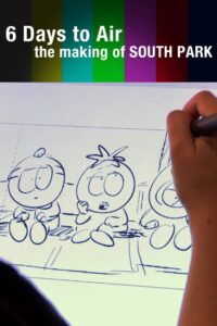 Oglądaj film 6 Days to Air: The Making of South Park PL