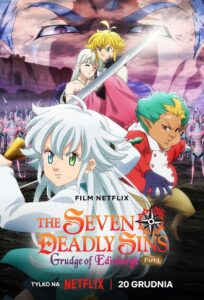 Oglądaj film The Seven Deadly Sins: Grudge of Edinburgh Part 1 PL