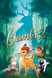 Bambi 2 vider pl