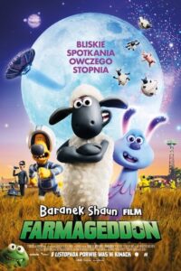 Baranek Shaun Film. Farmageddon CDA PL