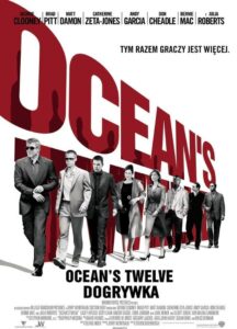 Ocean’s Twelve: Dogrywka CDA PL