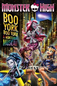 Monster High: Boo York, Boo York Oglądaj za darmo PL