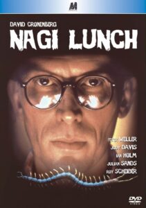 Oglądaj film Nagi lunch PL