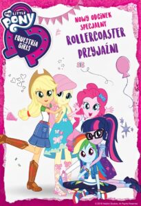 My Little Pony: Equestria Girls – Rollercoaster przyjaźni Oglądaj za darmo PL