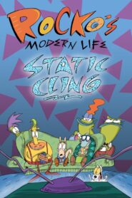 Rocko’s Modern Life: Static Cling CDA PL