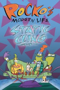 Rocko’s Modern Life: Static Cling CDA PL