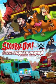 Oglądaj film Scooby-Doo i WWE: Potworny wyścig HD PL