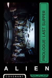 Oglądaj film Alien: Covenant – Prologue: Last Supper PL