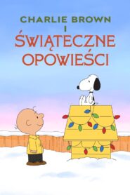 Oglądaj film Charlie Brown i świąteczne opowieści PL