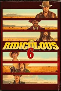 Oglądaj film The Ridiculous 6 PL