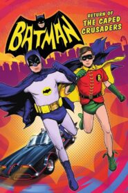 Batman: Return of the Caped Crusaders CDA PL