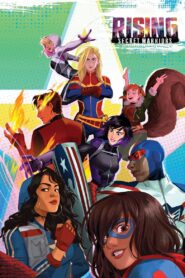 Marvel Rising: Secret Warriors Oglądaj za darmo PL