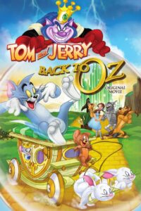 Tom i Jerry: Powrót do krainy Oz Oglądaj za darmo PL