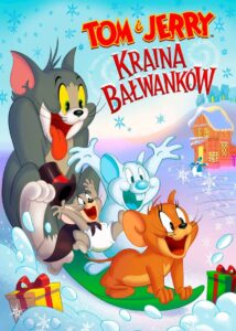 Oglądaj film Tom and Jerry: Kraina bałwanków PL