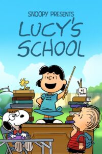 Snoopy przedstawia: Nowa szkoła Lucy Oglądaj za darmo PL