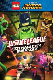 LEGO® Liga Sprawiedliwości: Na ratunek Gotham CDA PL