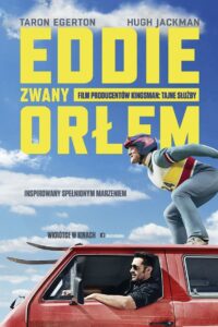 Oglądaj film Eddie zwany Orłem HD PL