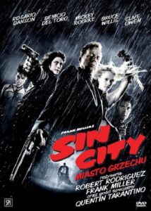 Sin City – Miasto grzechu CDA PL