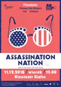 Assassination Nation Oglądaj za darmo PL