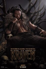 Oglądaj film Kraven Łowca PL