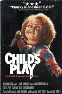 Introducing Chucky: The Making of Child’s Play vizjer PL