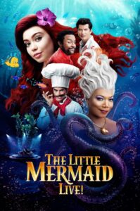 Oglądaj film The Little Mermaid Live! PL