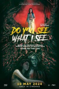 Oglądaj film Do You See What I See: Cerita Horor #64 – First Love PL