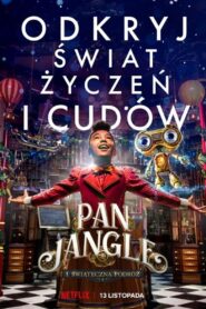 Oglądaj film Pan Jangle i świąteczna podróż PL