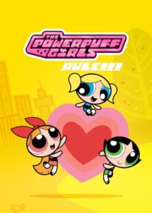 Oglądaj film The Powerpuff Girls Rule!!! PL