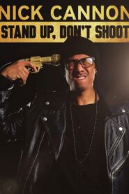 Oglądaj film Nick Cannon: Stand Up, Don’t Shoot PL