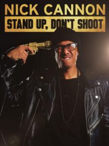 Oglądaj film Nick Cannon: Stand Up, Don’t Shoot PL