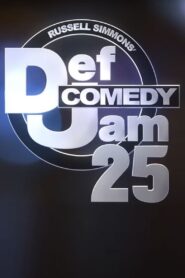 Oglądaj film Def Comedy Jam 25 PL