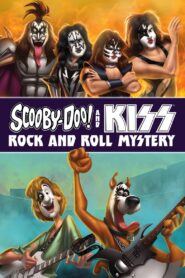 Oglądaj film Scooby-Doo i Kiss: Straszenie na scenie PL