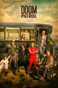 Doom Patrol online PL