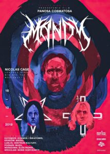 Oglądaj film Mandy PL