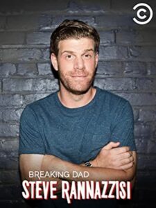 Oglądaj film Steve Rannazzisi: Breaking Dad PL