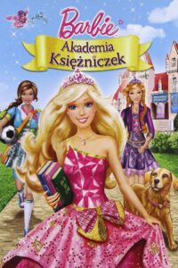 Barbie i Akademia Księżniczek CDA PL