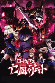 Code Geass: Akito the Exiled 2: The Wyvern Divided CDA PL