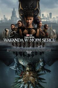 Czarna Pantera: Wakanda w moim sercu CDA PL